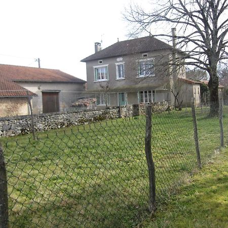 La Faurie Bourdeilles Exterior foto